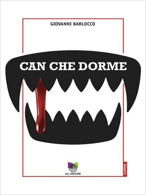 cover image of Can che dorme